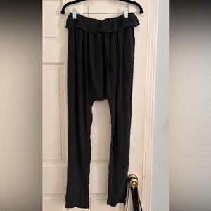 Isabel Marant Silk Harem Pants